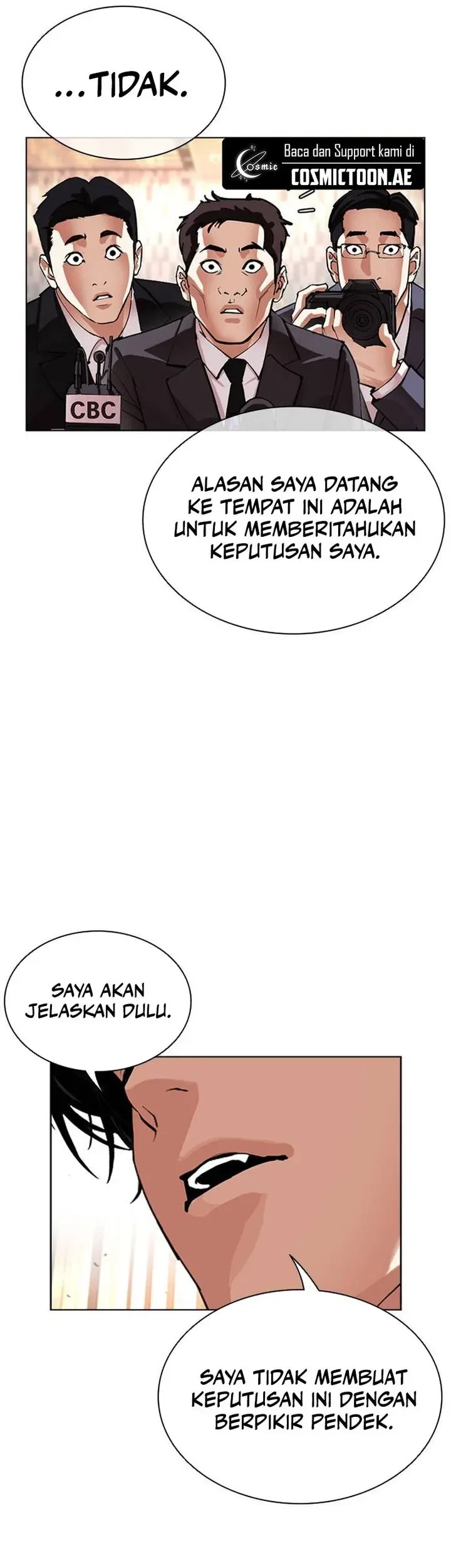 Lookism Chapter 555 Gambar 7