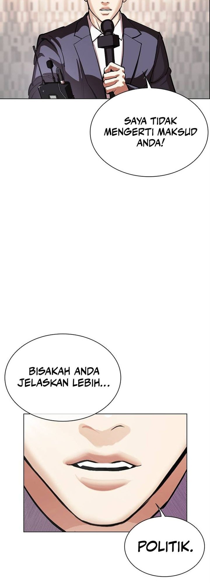 Lookism Chapter 555 Gambar 14