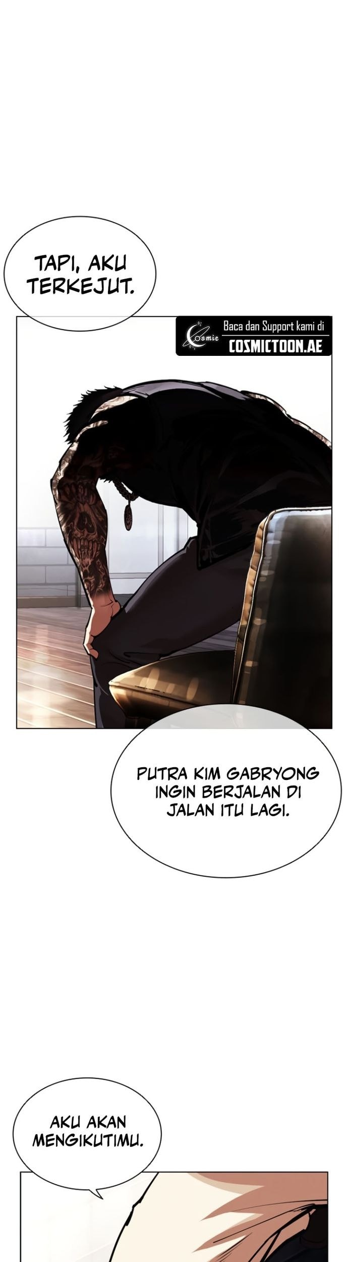 Lookism Chapter 556 Gambar 34