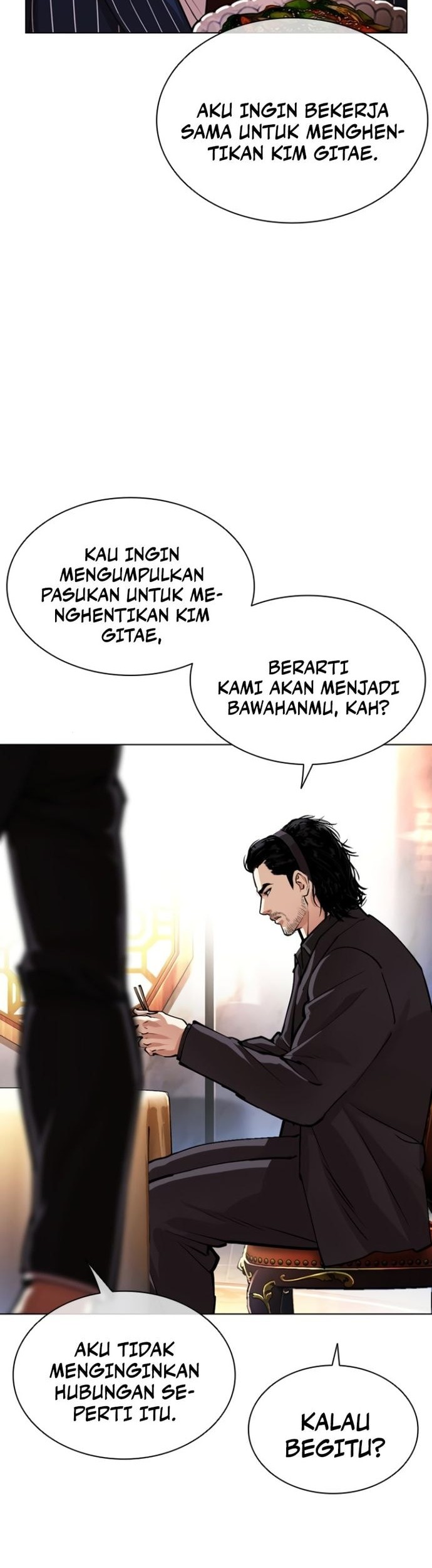 Lookism Chapter 556 Gambar 56