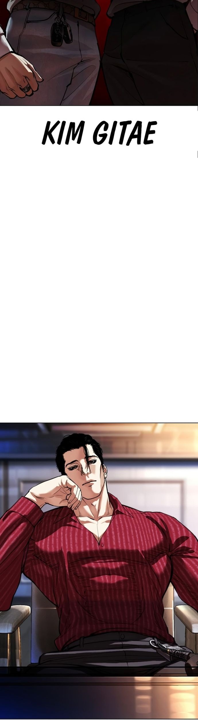 Lookism Chapter 556 Gambar 77