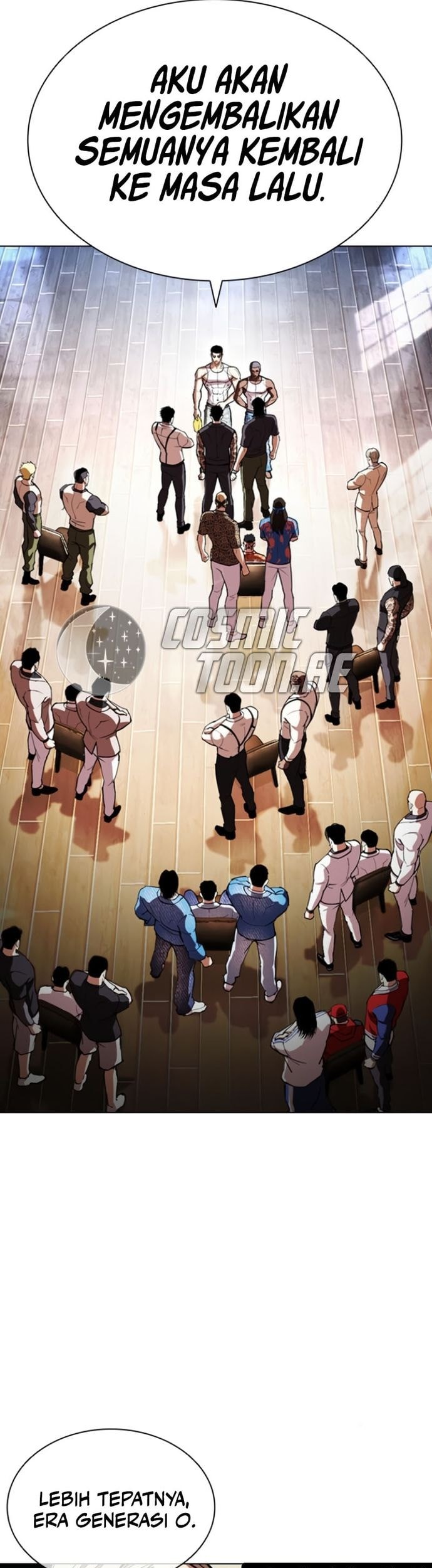 Lookism Chapter 556 Gambar 7