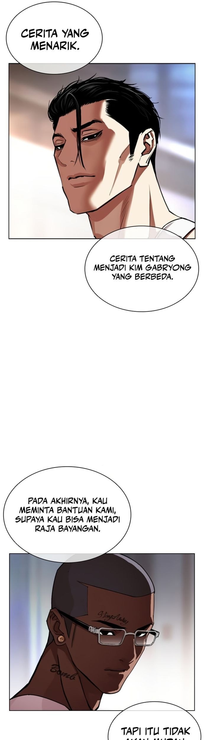 Lookism Chapter 556 Gambar 16