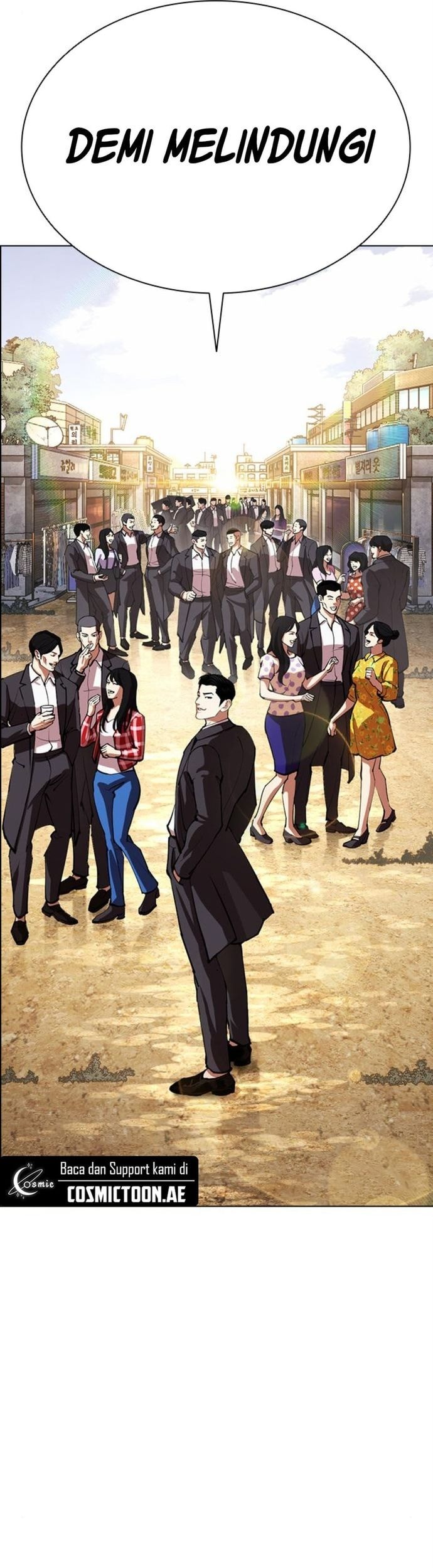 Lookism Chapter 557 Gambar 31