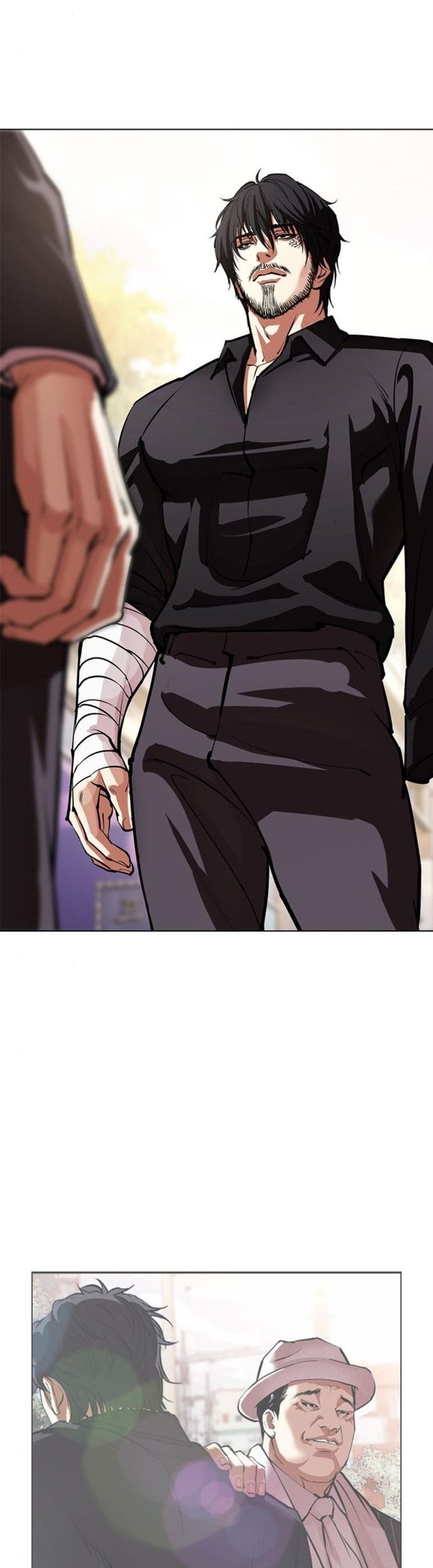 Lookism Chapter 557 Gambar 32