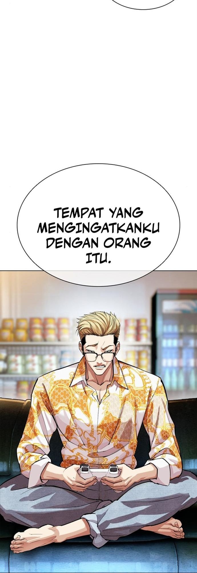 Lookism Chapter 557 Gambar 63