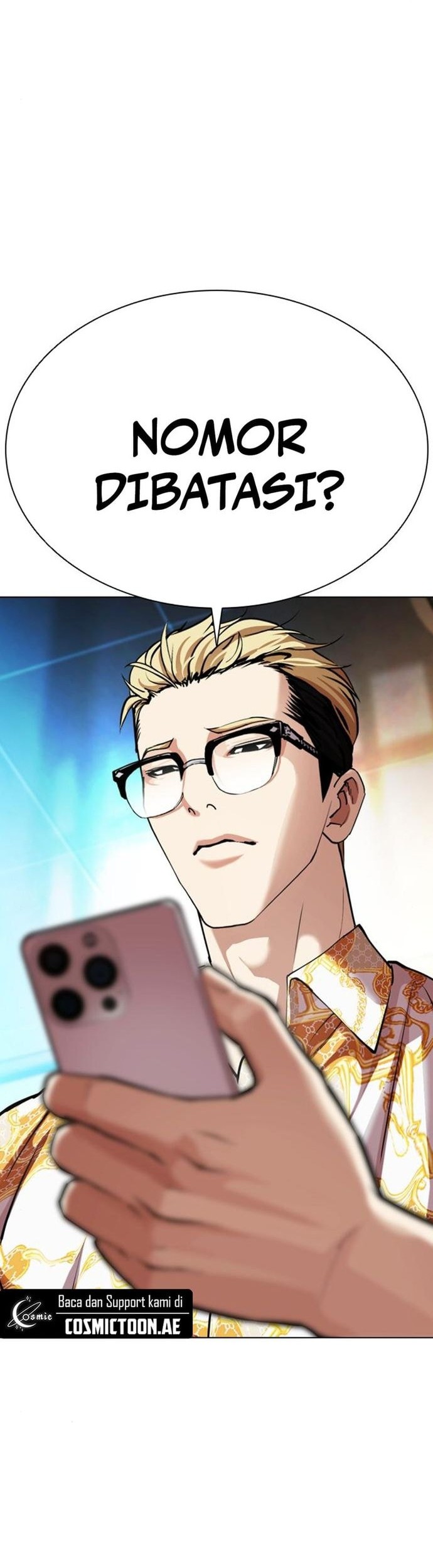 Lookism Chapter 557 Gambar 68