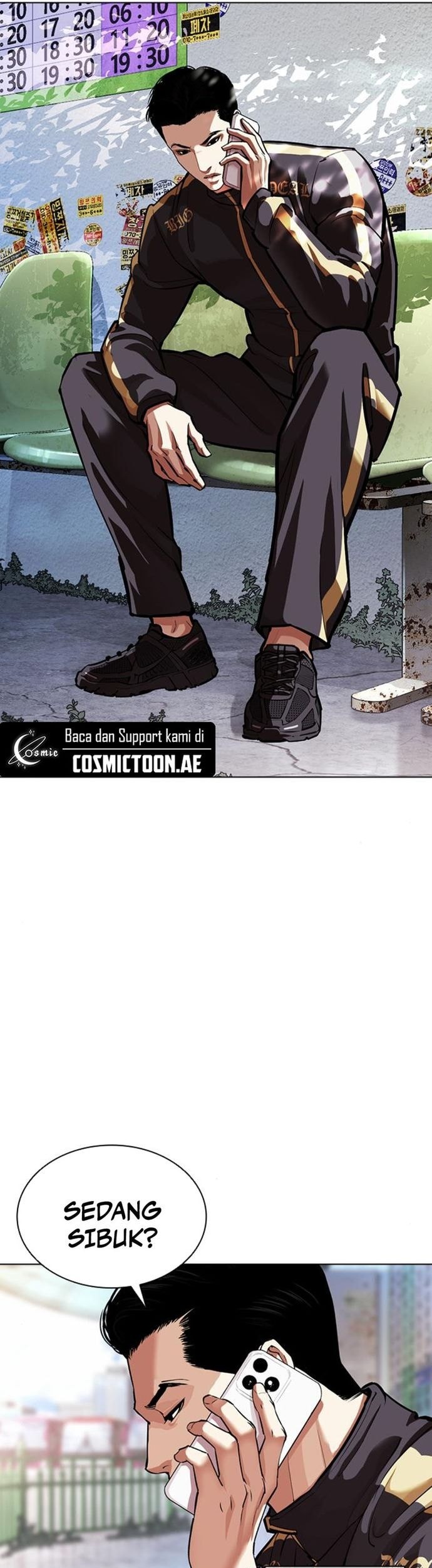 Lookism Chapter 557 Gambar 73