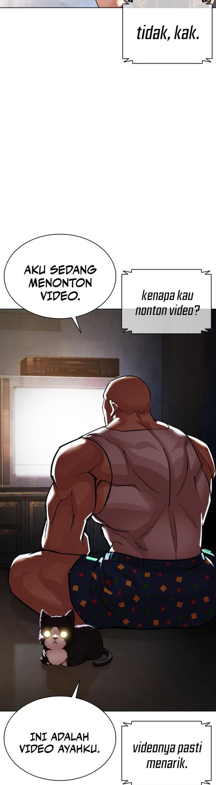 Lookism Chapter 557 Gambar 74