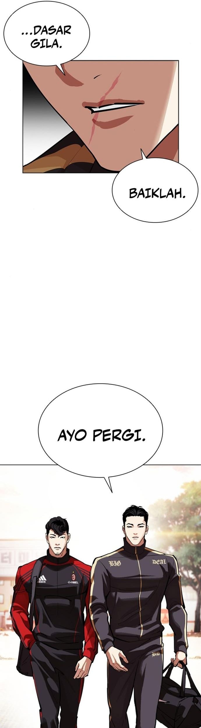 Lookism Chapter 557 Gambar 85