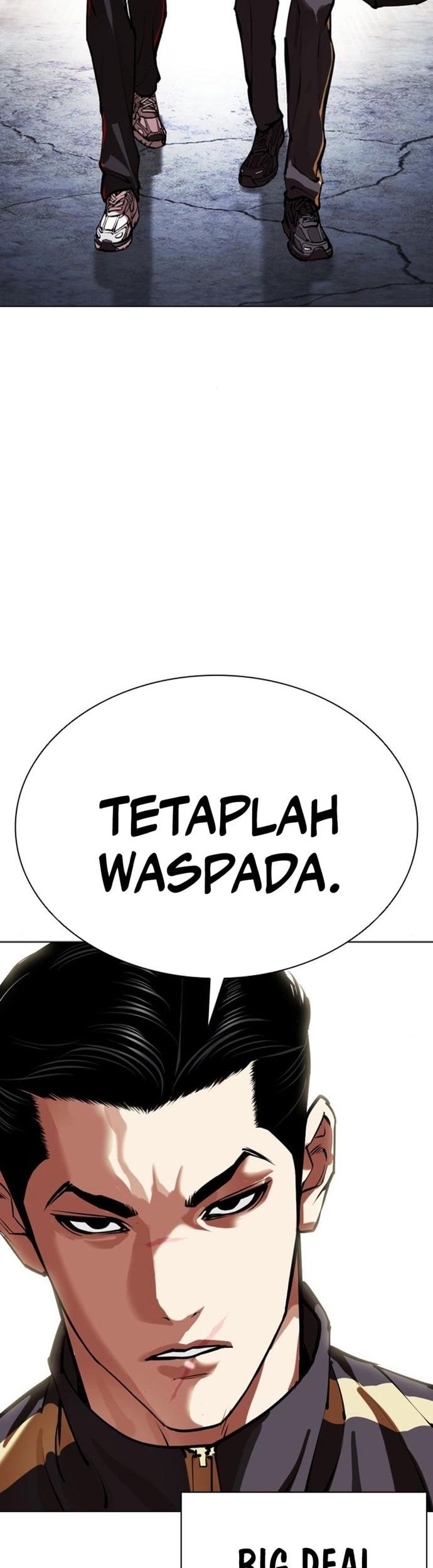 Lookism Chapter 557 Gambar 86