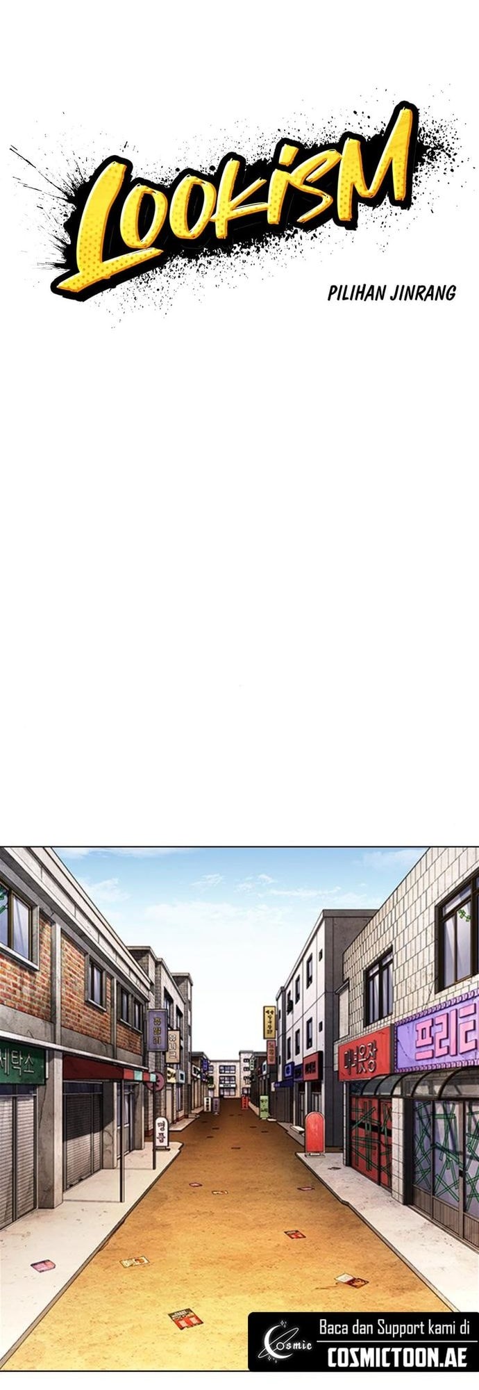 Lookism Chapter 557 Gambar 9