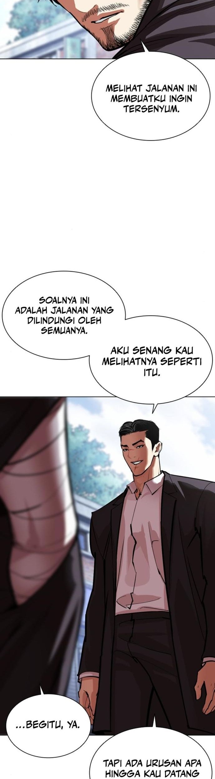 Lookism Chapter 557 Gambar 17