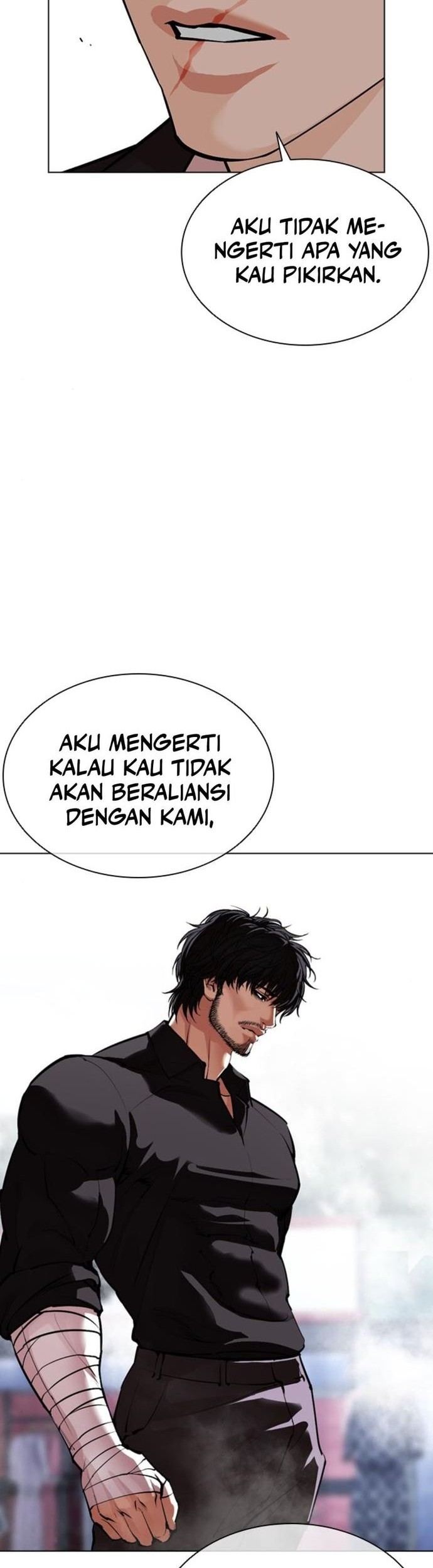 Lookism Chapter 557 Gambar 26