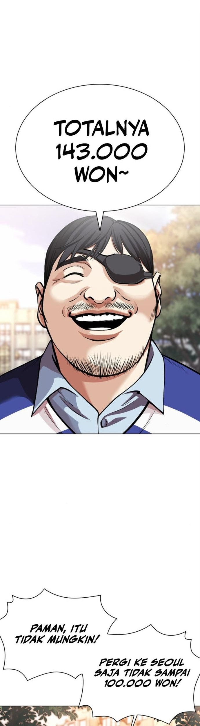 Lookism Chapter 558 Gambar 29