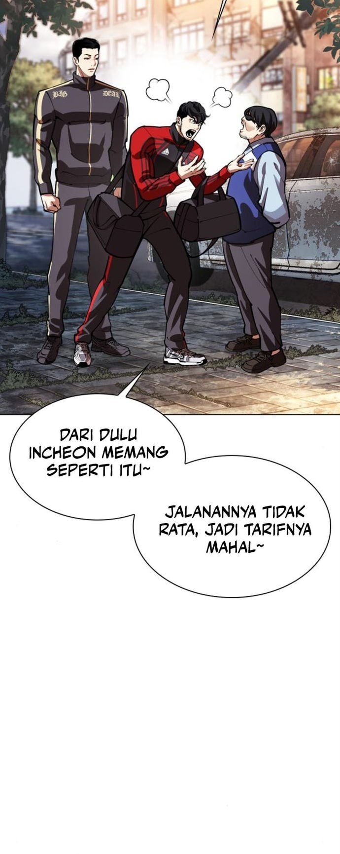 Lookism Chapter 558 Gambar 30