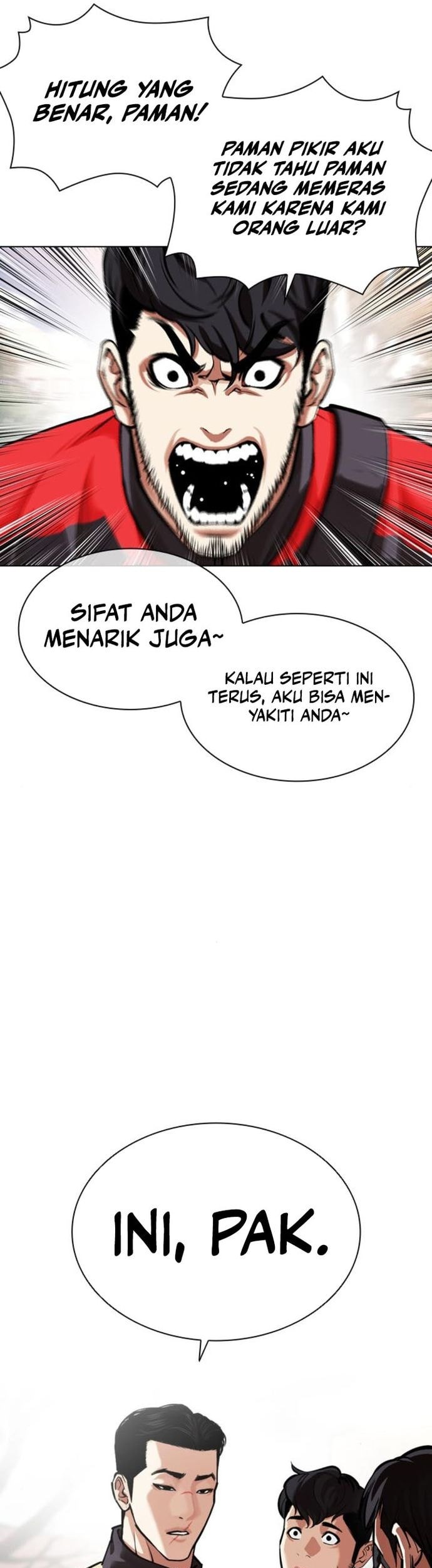 Lookism Chapter 558 Gambar 31