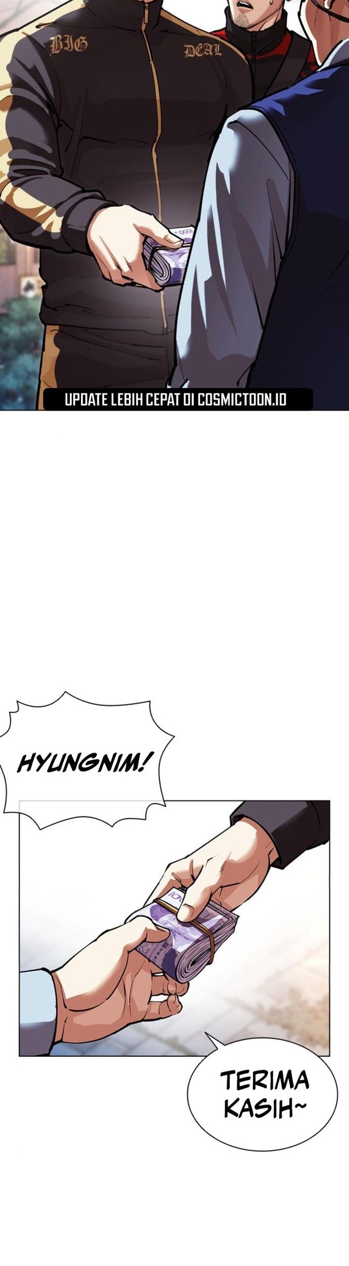 Lookism Chapter 558 Gambar 32