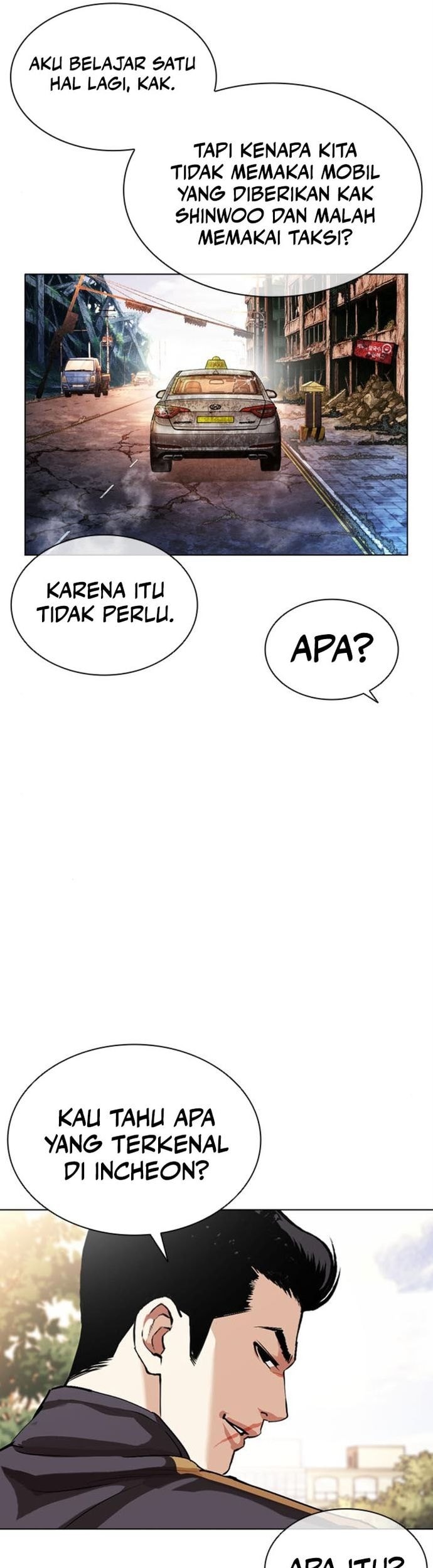 Lookism Chapter 558 Gambar 34