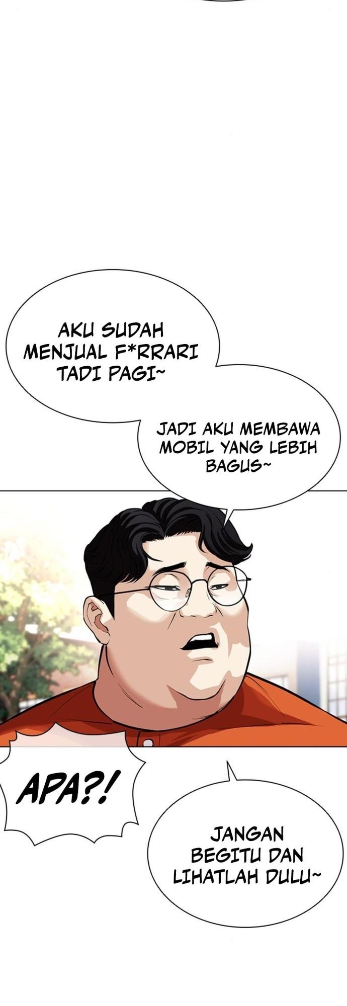 Lookism Chapter 558 Gambar 42