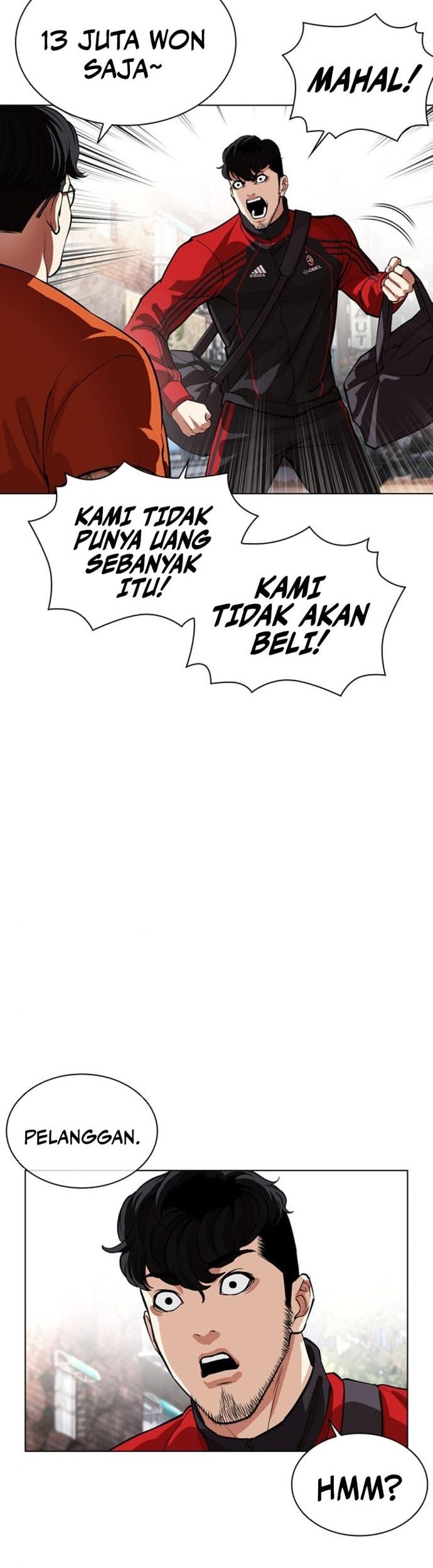 Lookism Chapter 558 Gambar 44