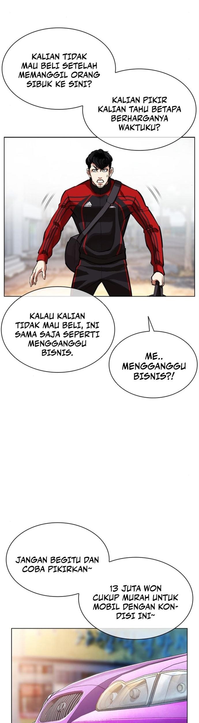 Lookism Chapter 558 Gambar 46