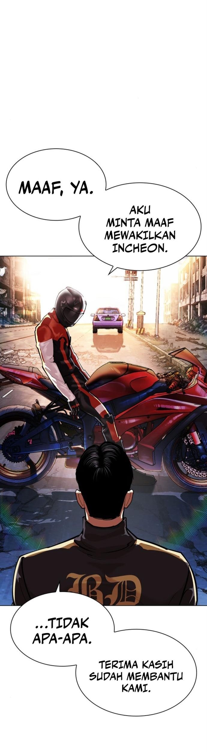 Lookism Chapter 558 Gambar 55