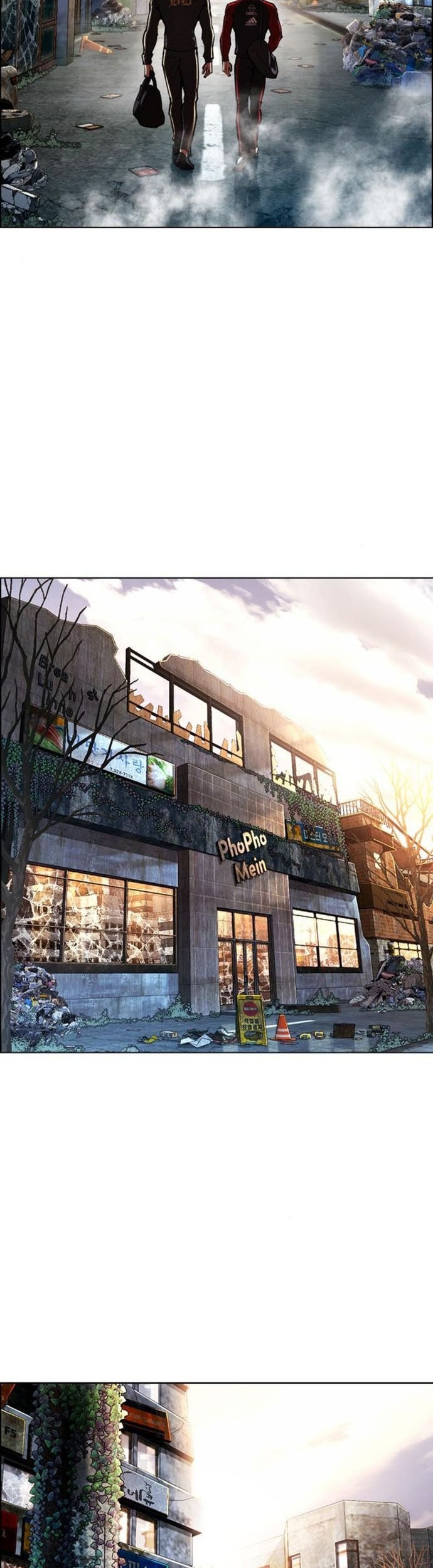 Baca  Lookism Chapter 558 Gambar 2