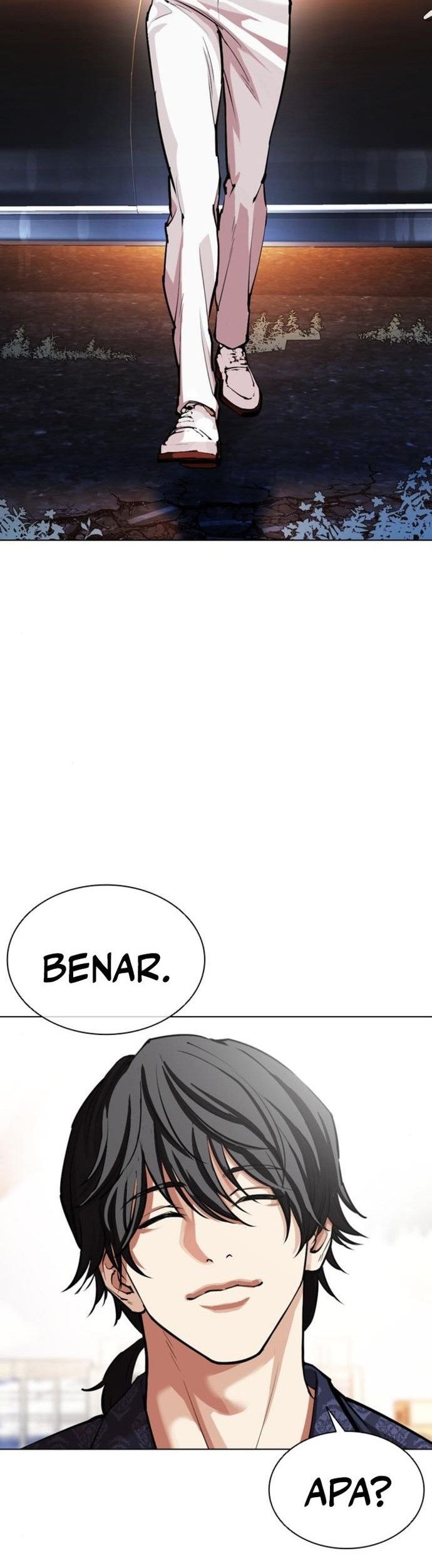 Lookism Chapter 558 Gambar 71