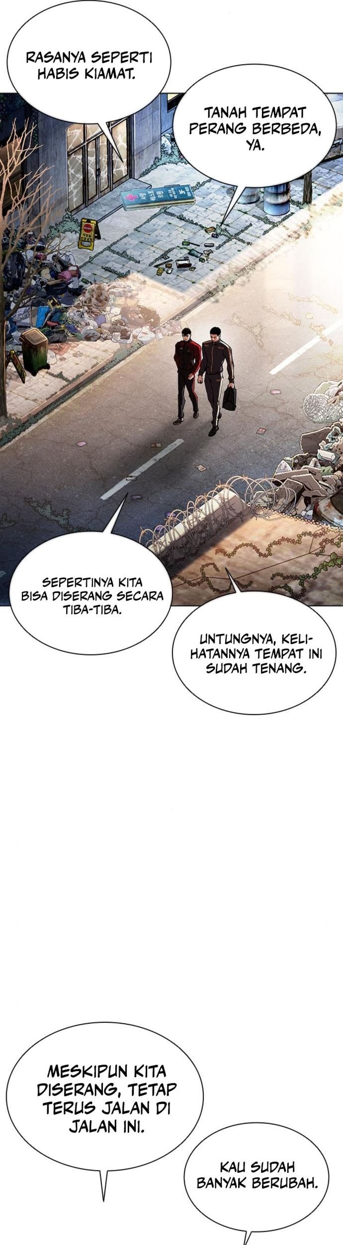 Lookism Chapter 558 Gambar 4