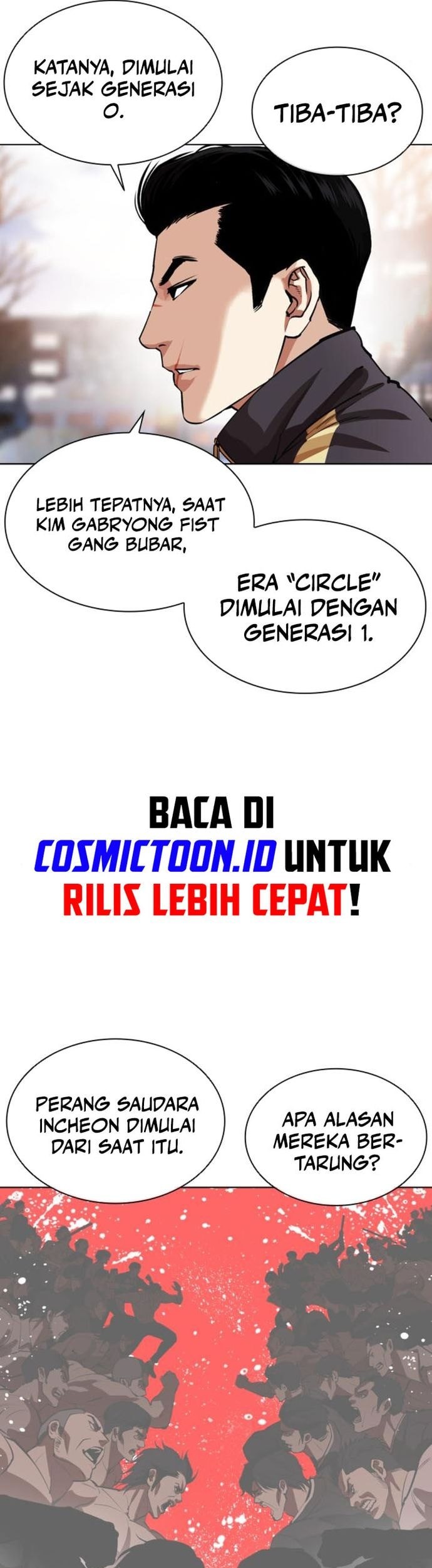 Lookism Chapter 558 Gambar 7