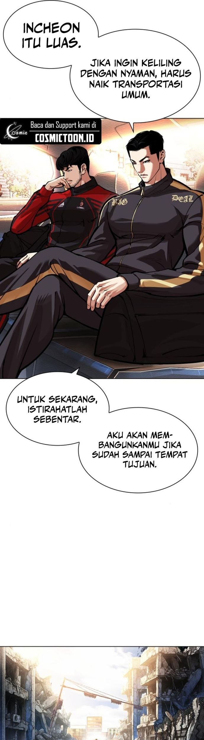 Lookism Chapter 558 Gambar 25