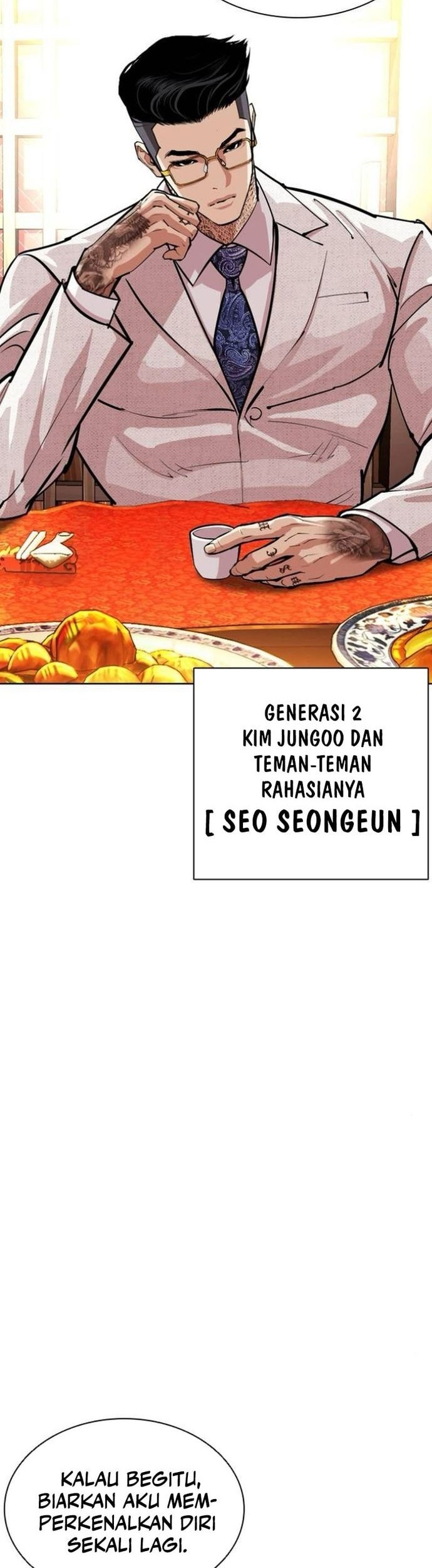 Lookism Chapter 559 Gambar 29