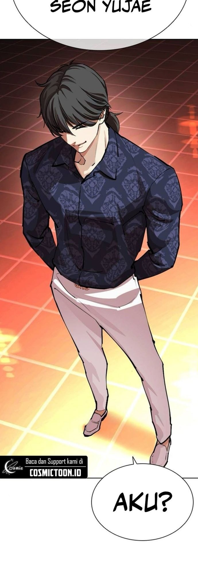 Lookism Chapter 559 Gambar 33