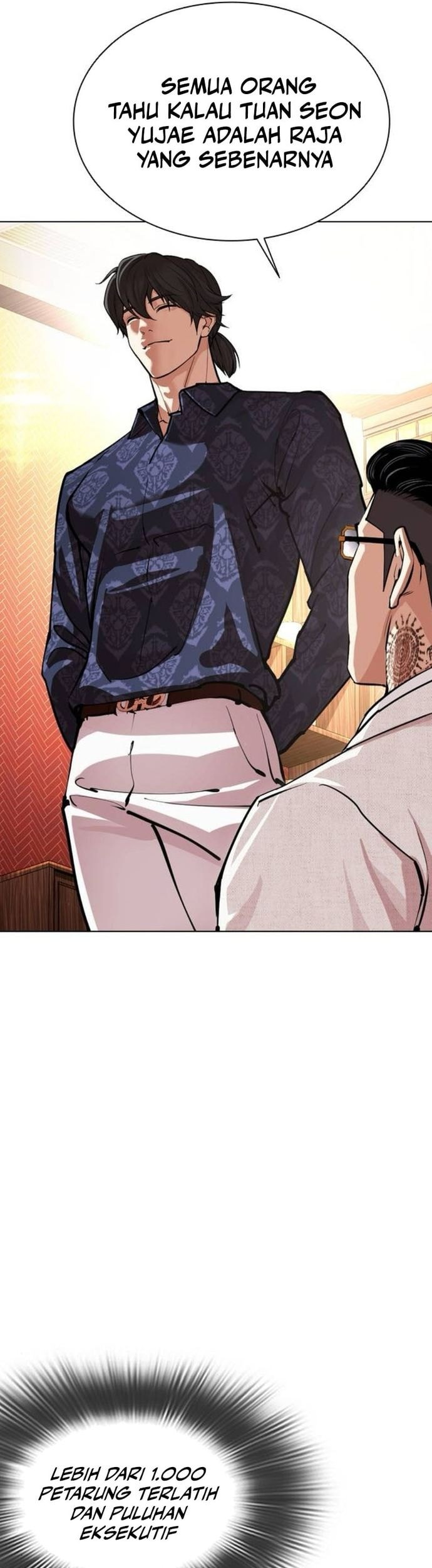 Lookism Chapter 559 Gambar 37