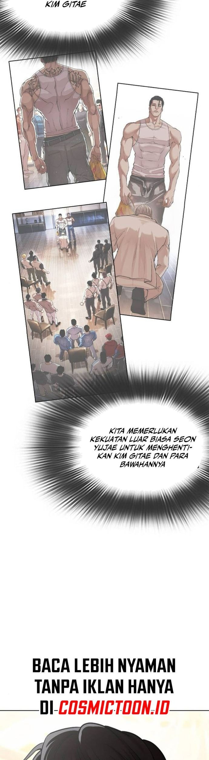 Lookism Chapter 559 Gambar 40
