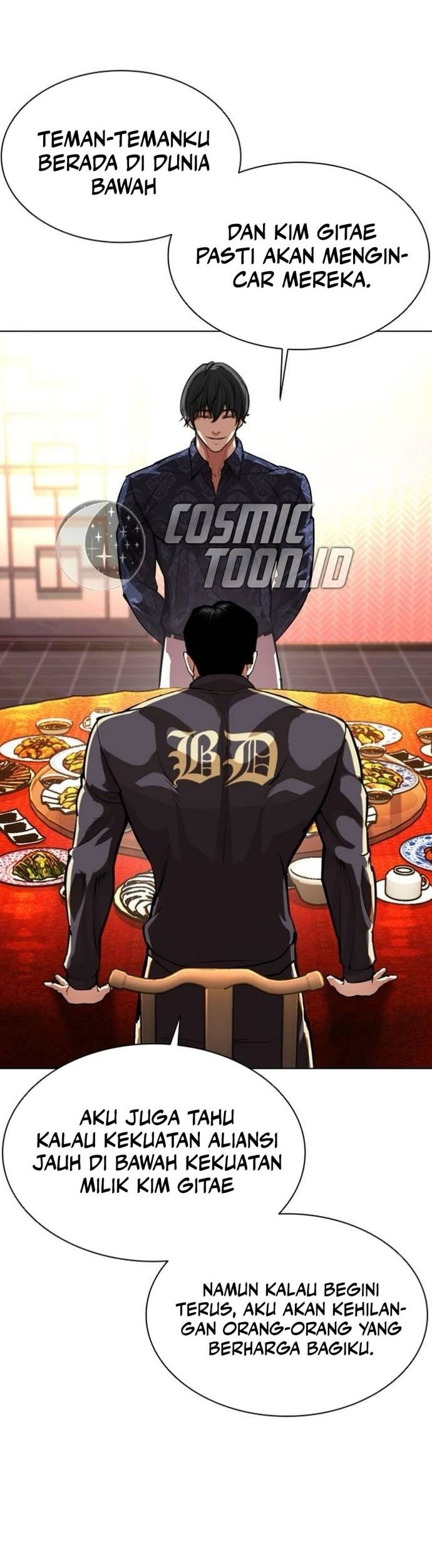 Lookism Chapter 559 Gambar 44
