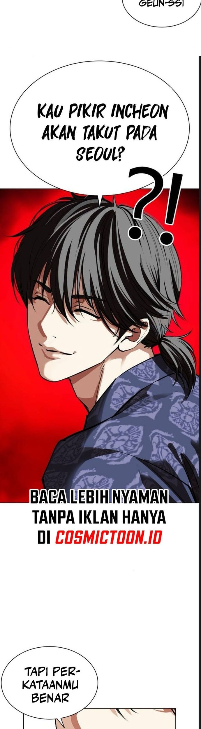 Lookism Chapter 559 Gambar 53