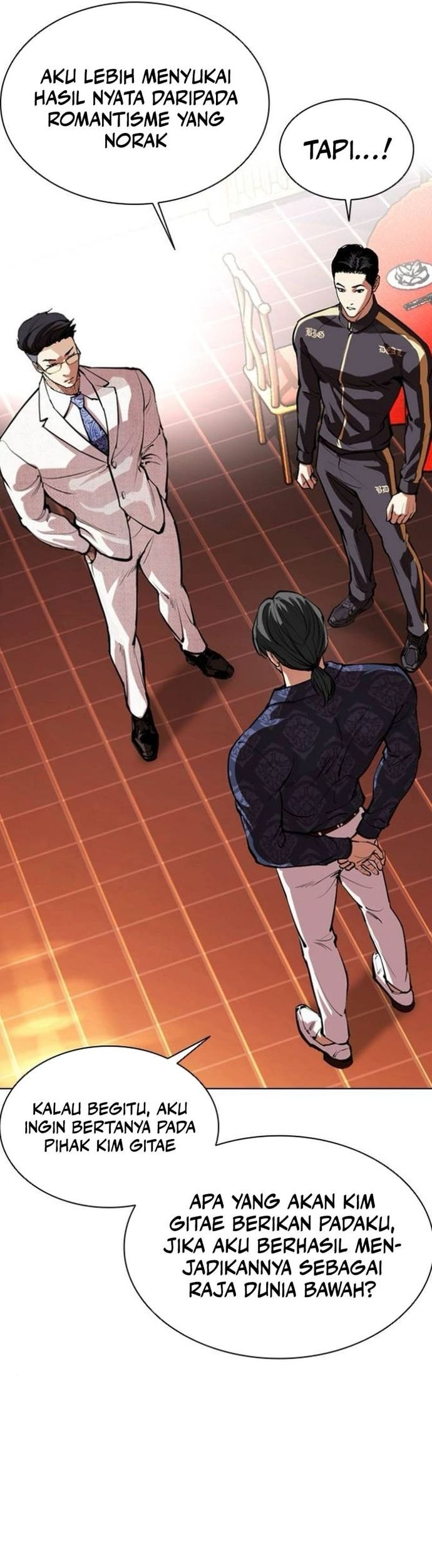 Lookism Chapter 559 Gambar 55