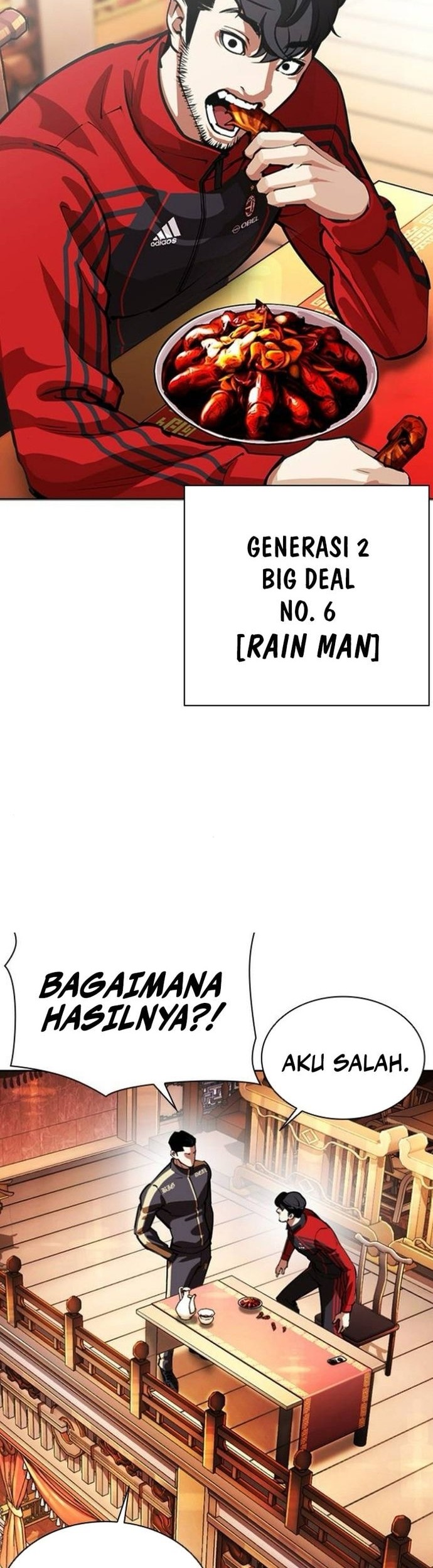 Lookism Chapter 559 Gambar 62