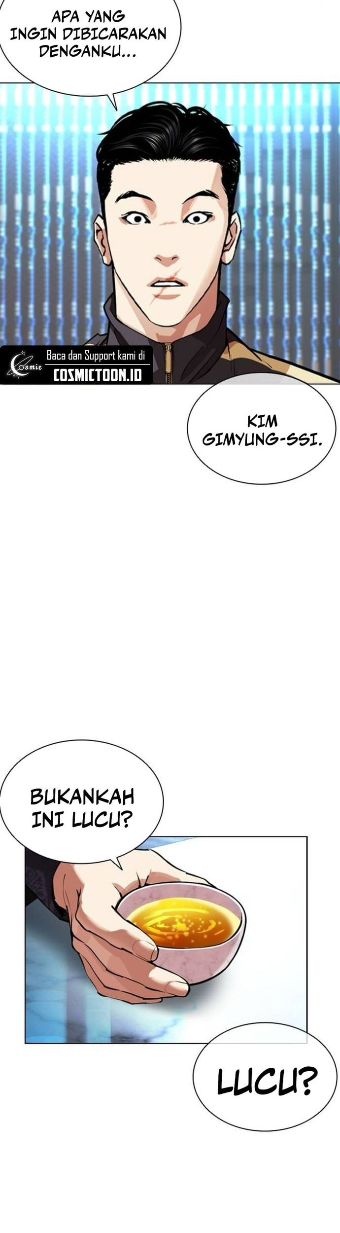 Lookism Chapter 559 Gambar 71