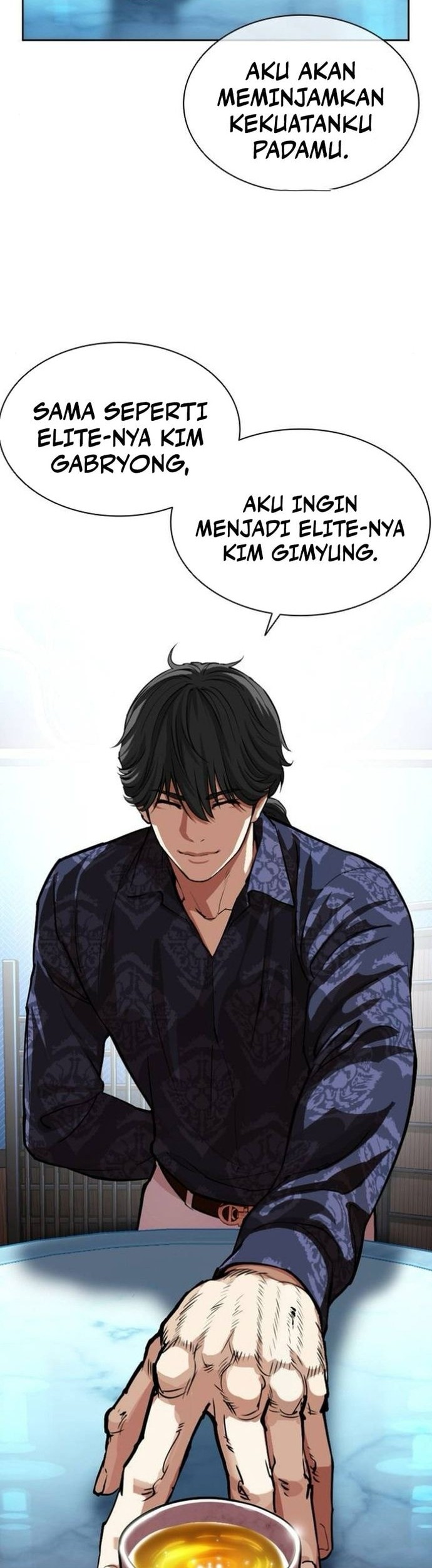 Lookism Chapter 559 Gambar 80