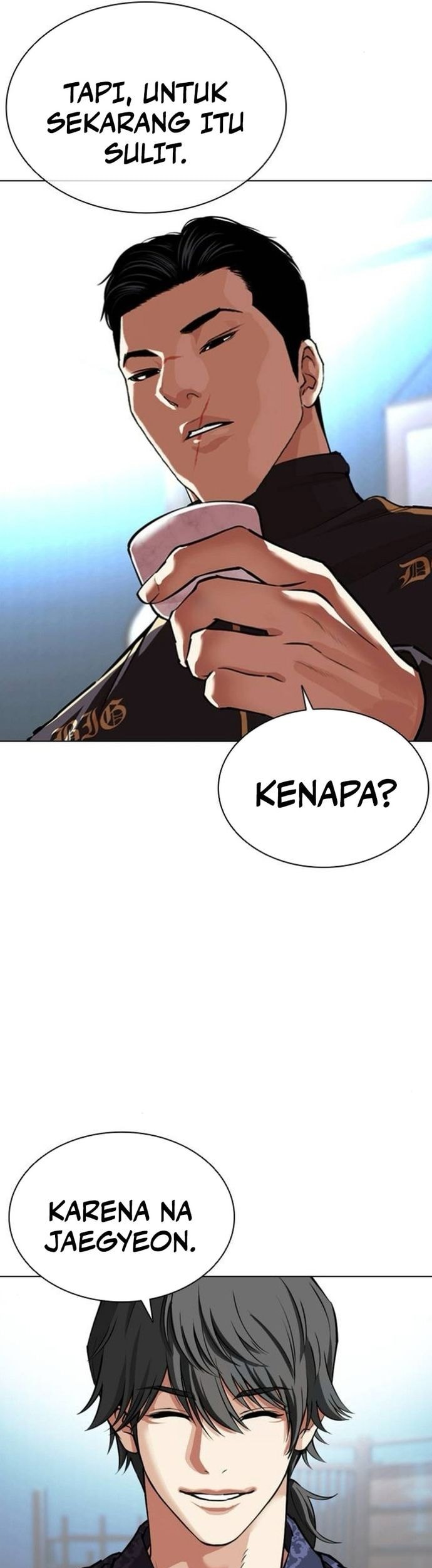 Lookism Chapter 559 Gambar 82
