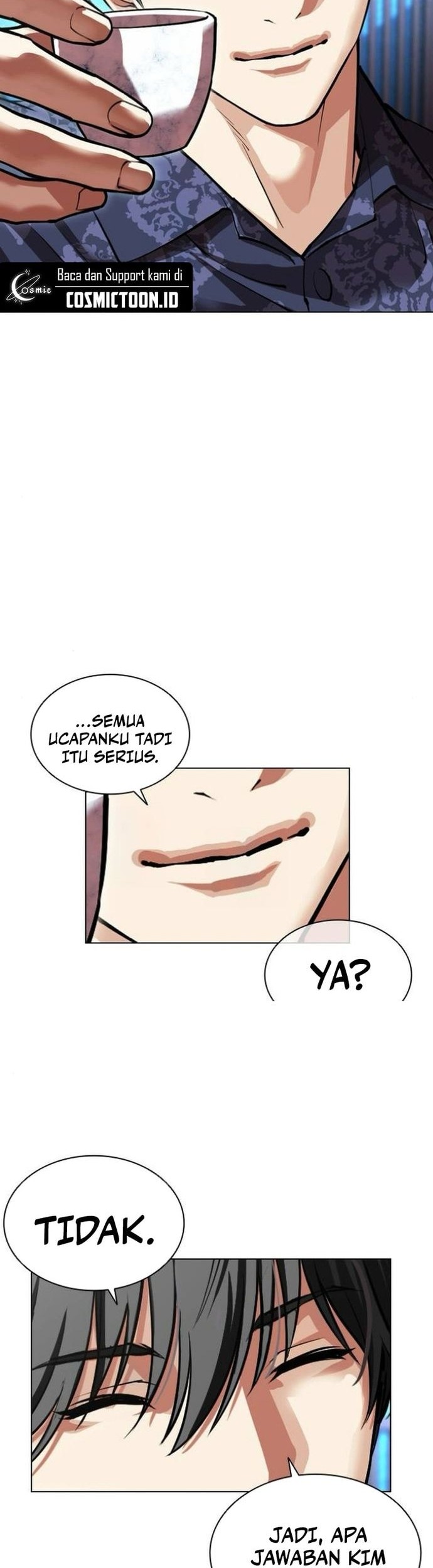 Lookism Chapter 559 Gambar 86