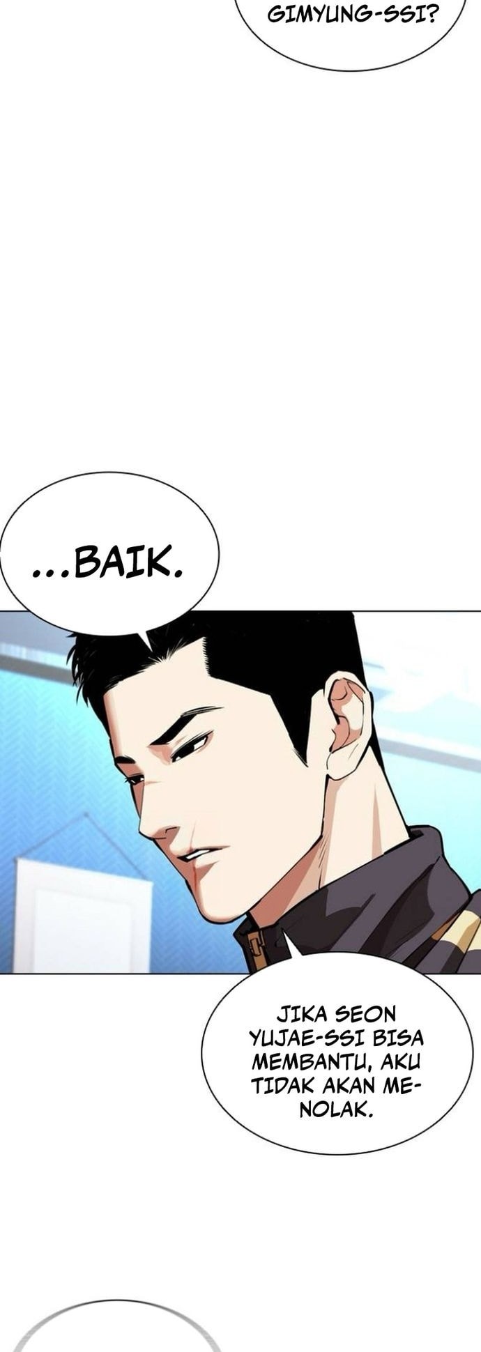 Lookism Chapter 559 Gambar 87