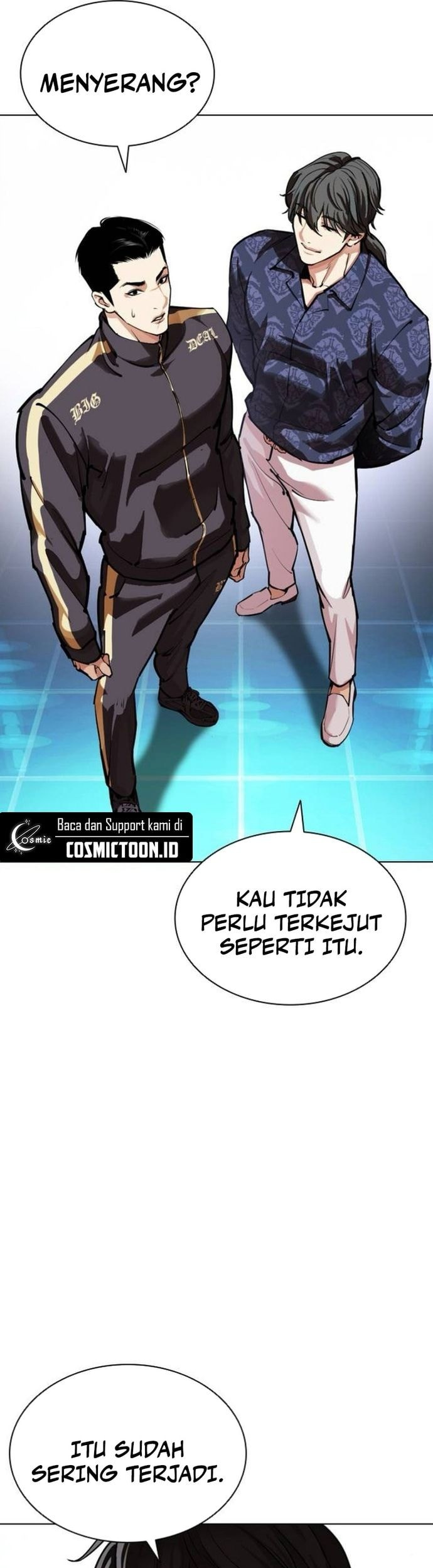 Lookism Chapter 559 Gambar 91