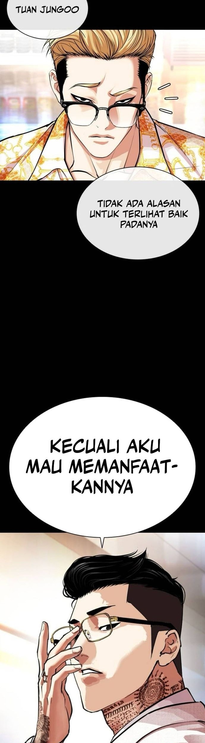 Lookism Chapter 559 Gambar 14
