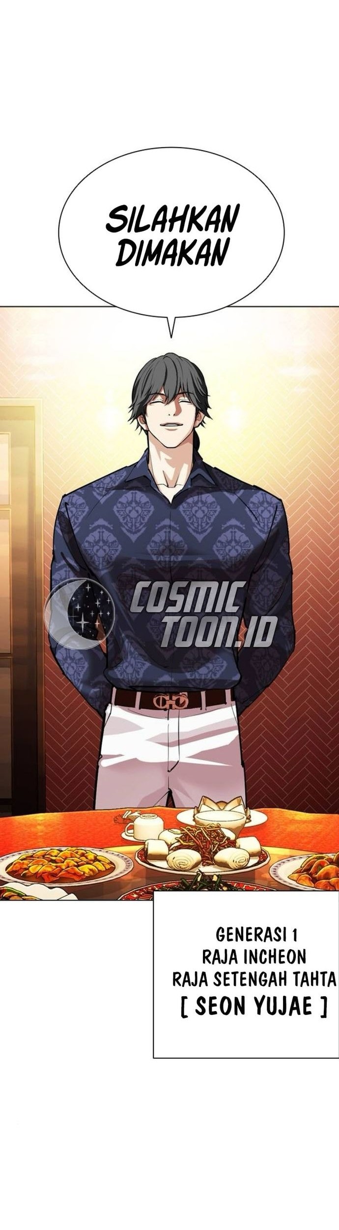 Lookism Chapter 559 Gambar 26