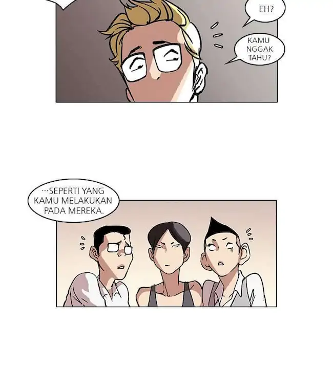 Lookism Chapter 56 Gambar 17