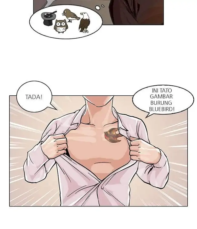 Lookism Chapter 56 Gambar 49